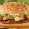 Behold The $1 Burger King French Fry Burger